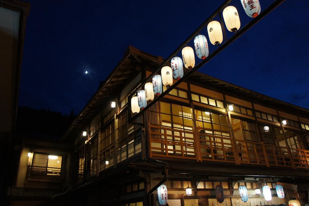 Hanaya Tokubei Tenkawa Exteriör bild