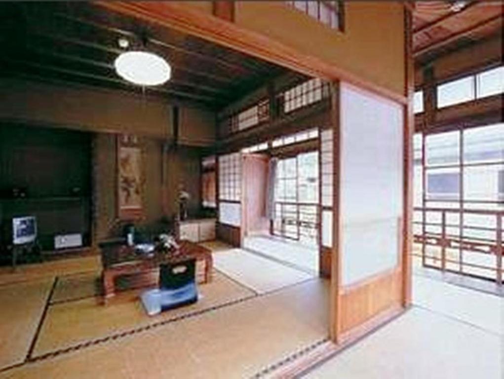 Hanaya Tokubei Tenkawa Exteriör bild