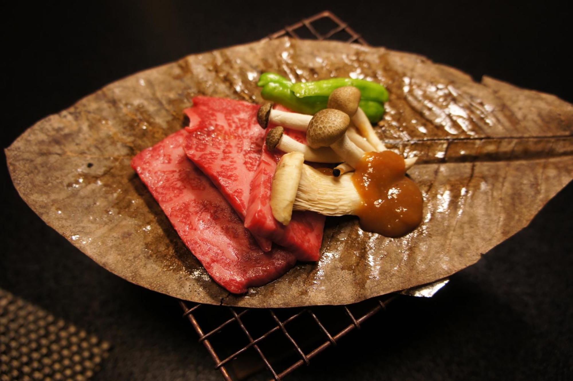 Hanaya Tokubei Tenkawa Exteriör bild