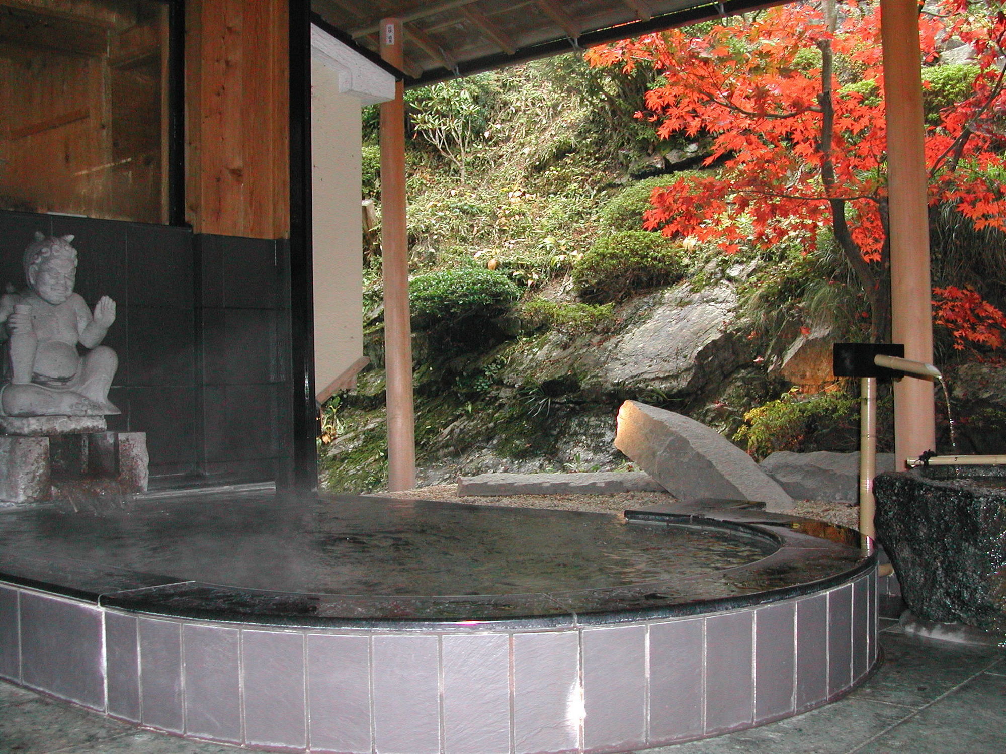 Hanaya Tokubei Tenkawa Exteriör bild
